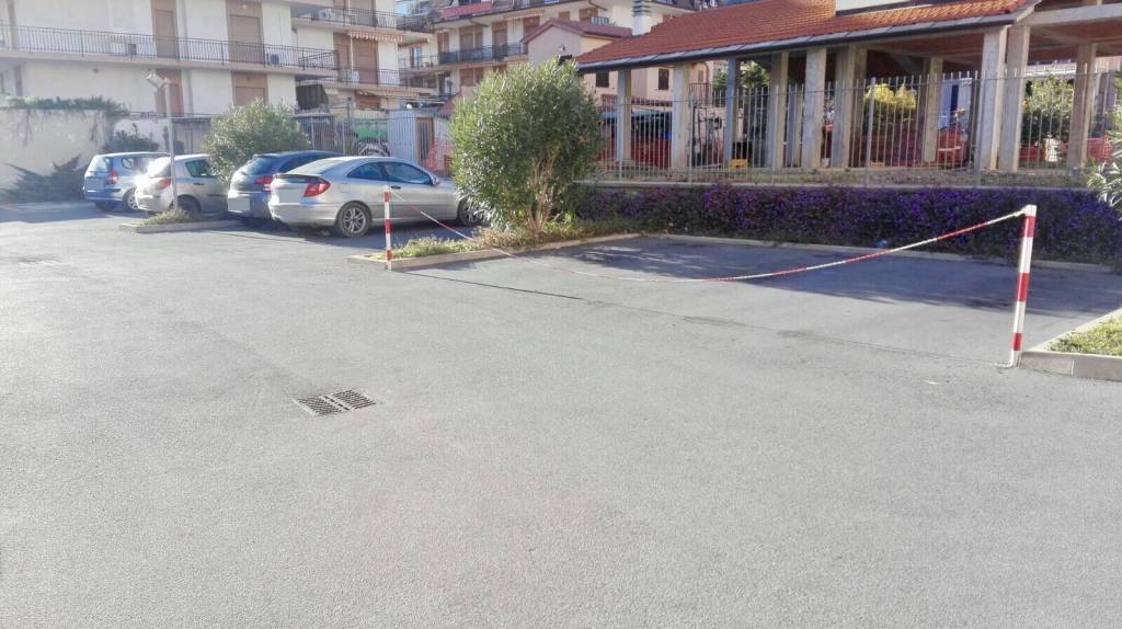 riviera24 - Parcheggi e strisce blu a Riva Ligure