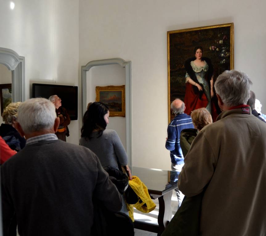 riviera24 - Visite guidate a Palazzo Nota