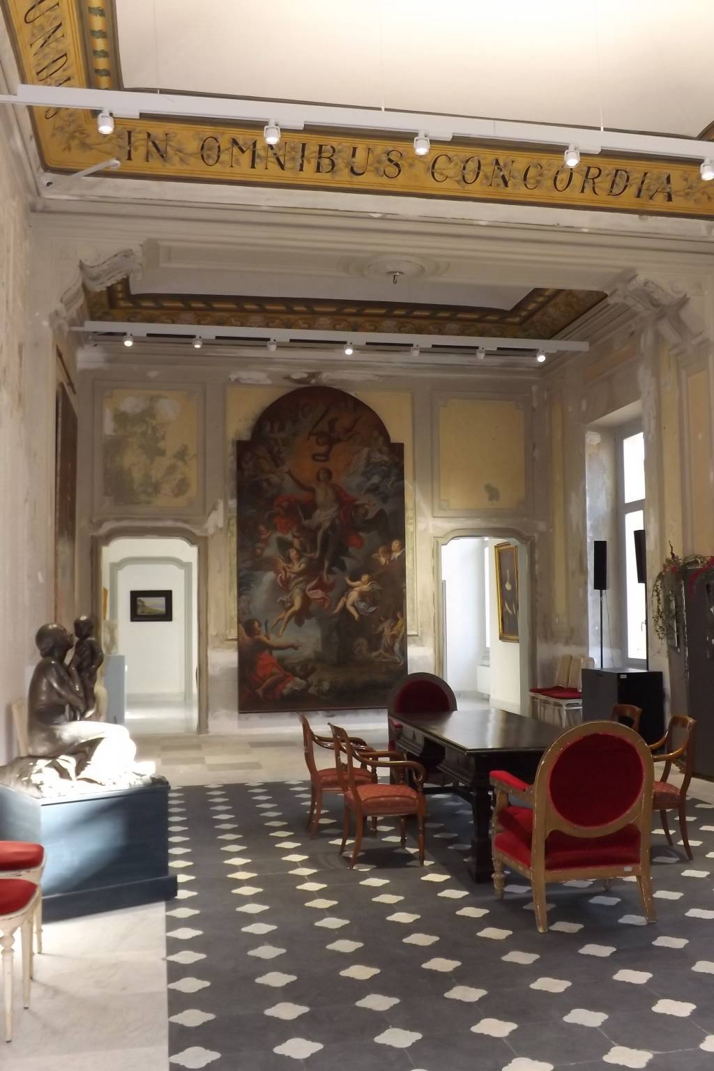 riviera24 - Visite guidate a Palazzo Nota