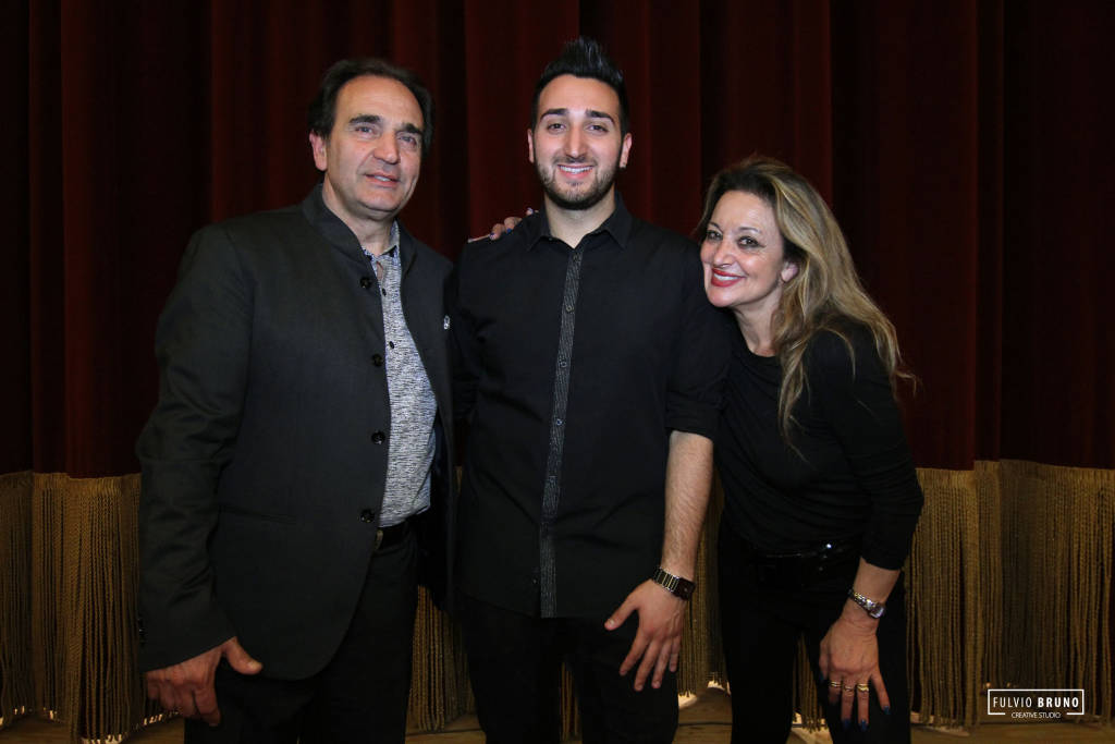 Grande successo per il concerto di Daniele Capozucca