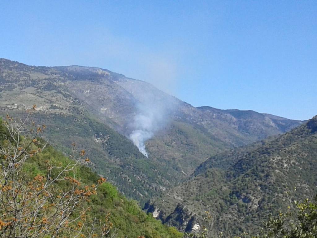 incendio rocchetta nervina