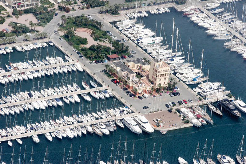 marina degli aregai