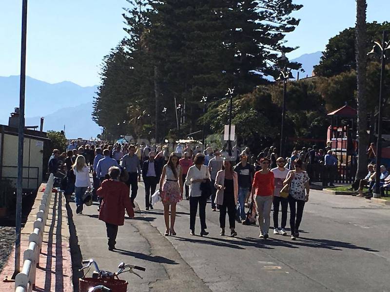 pasqua pasquetta Bordighera