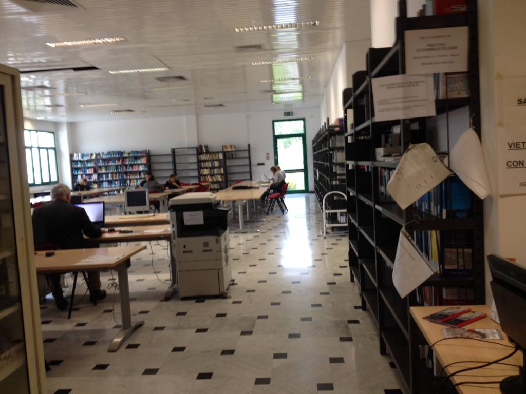 riviera24 - Biblioteca Polo Universitario di Imperia