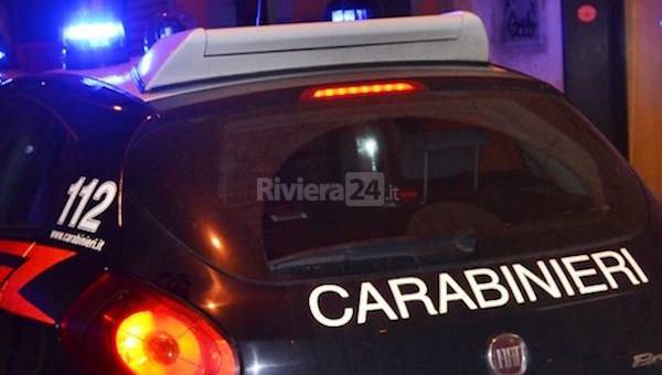 riviera24 - Carabinieri