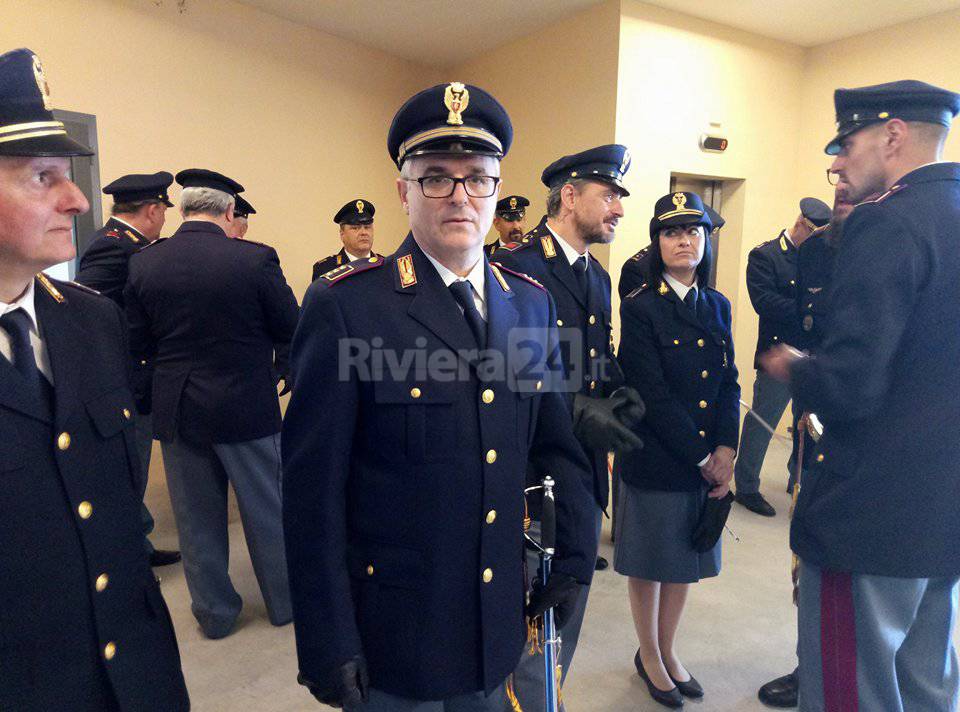 riviera24 - Festa della polizia a Imperia