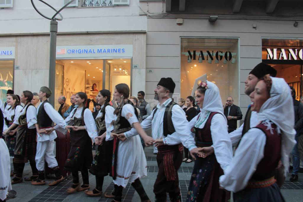 Riviera24- Festival internazionale del folklore