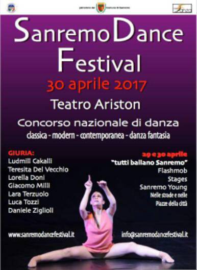 riviera24 - Sanremo Dance Festival