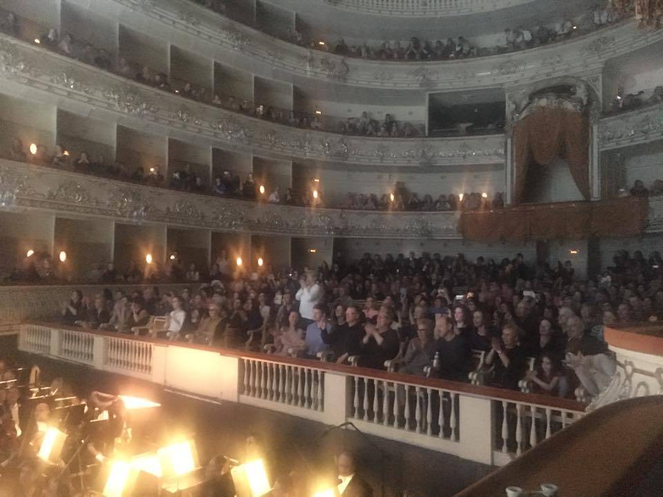 Sanremo esporta musica e cultura a San Pietroburgo