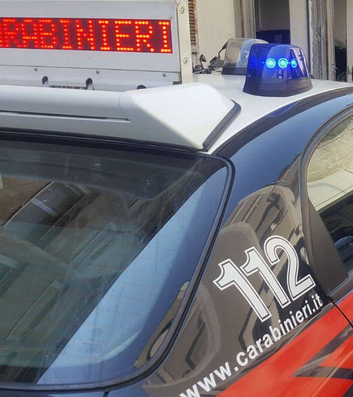 Alunni scuola “Asquasciati” alla caserma dei carabinieri di Sanremo