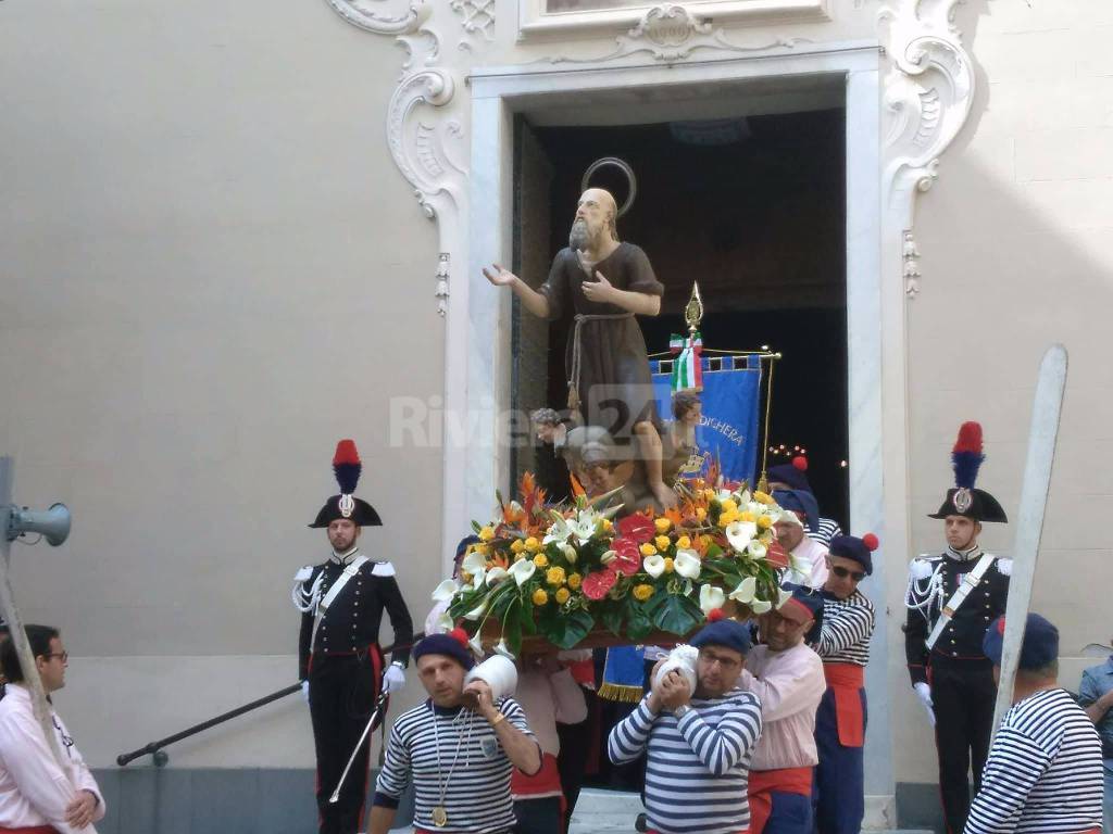 Bordighera festeggia Sant’Ampelio