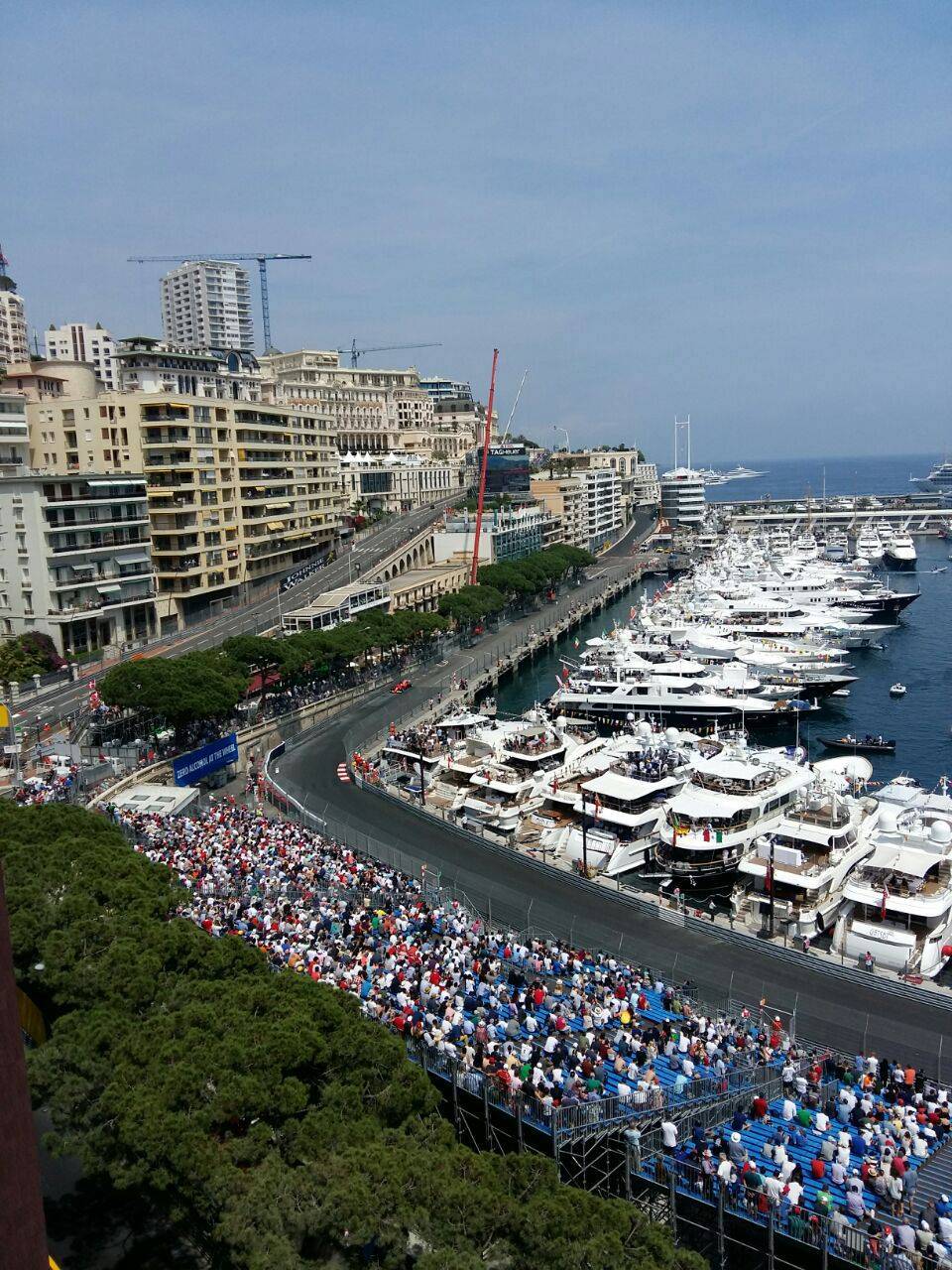 Gran Premio di Montecarlo 2017, generiche