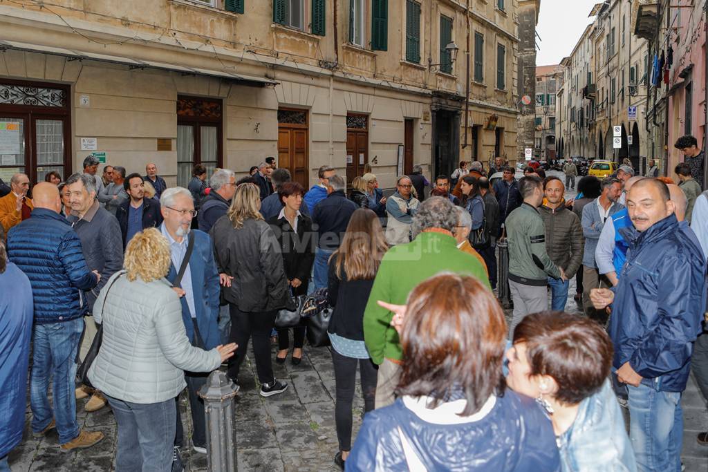 marco conio info point