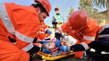 "Mec 2017" le Olimpiadi del Soccorso di Imperia