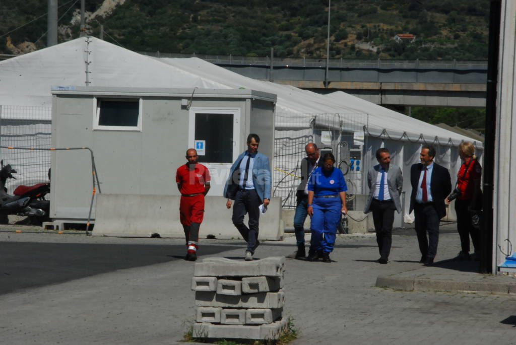 Onorevole Gelli a Ventimiglia 30 maggio 2017