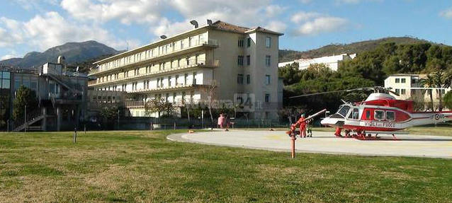 ospedale santa corona pietra ligure