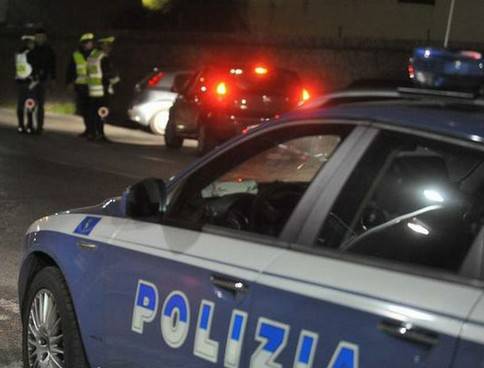 polizia stradale