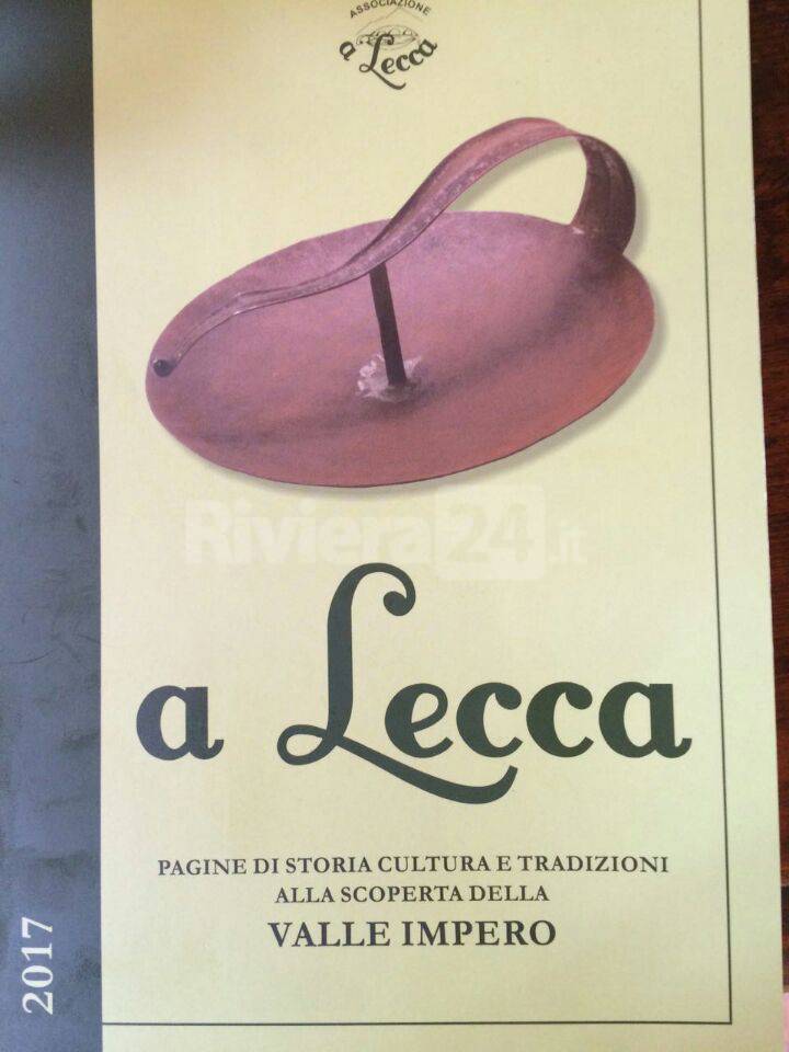 presentazione a lecca