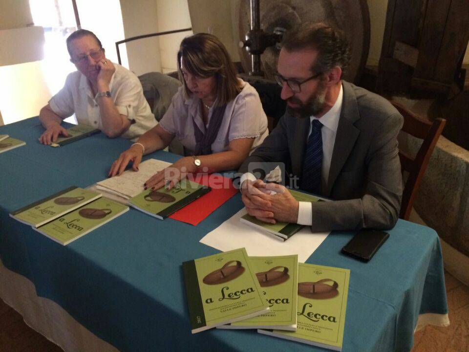 presentazione a lecca