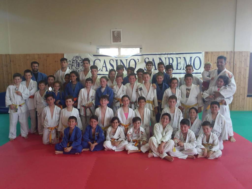 riviera24 - Circolo Sportivo Judo Sanremo genova maggio 2017