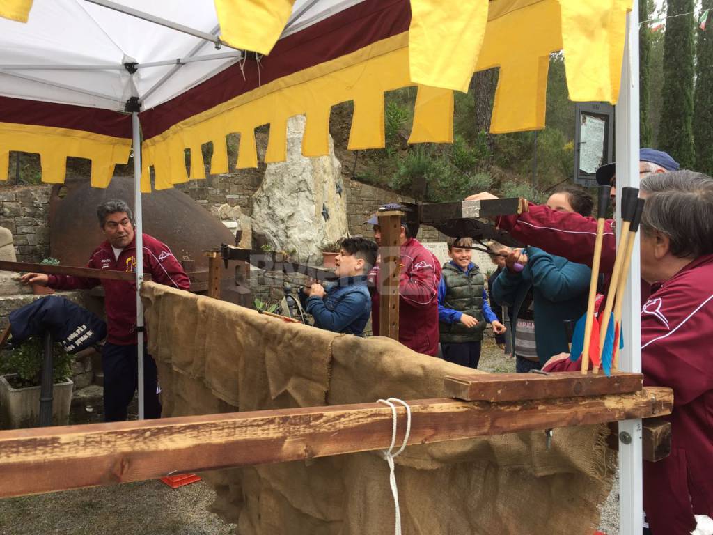 Riviera24 - festa degli alberi 2017 alunni Ventimiglia