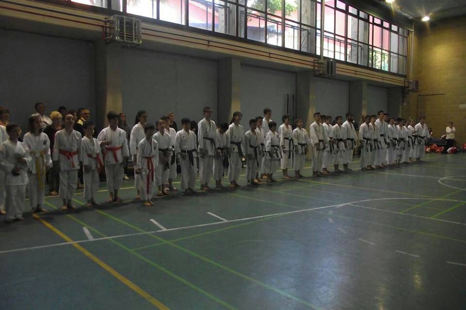 riviera24 -  Karate Sanremo al "Torneo Giovanile Fudoshin"  