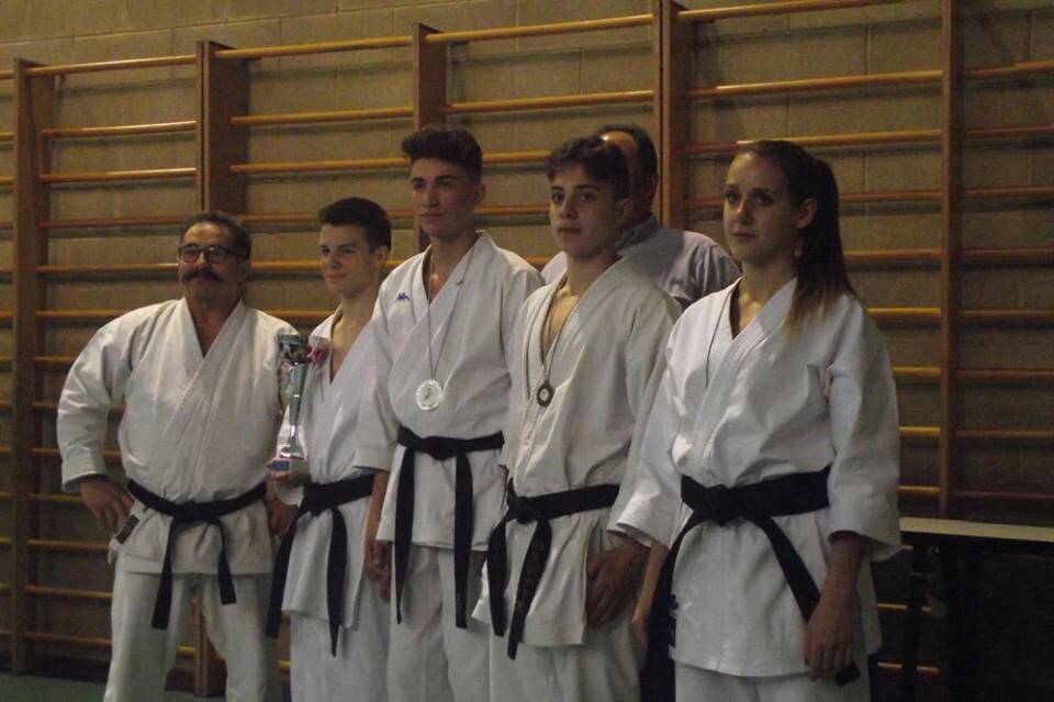 riviera24 -  Karate Sanremo al "Torneo Giovanile Fudoshin"  