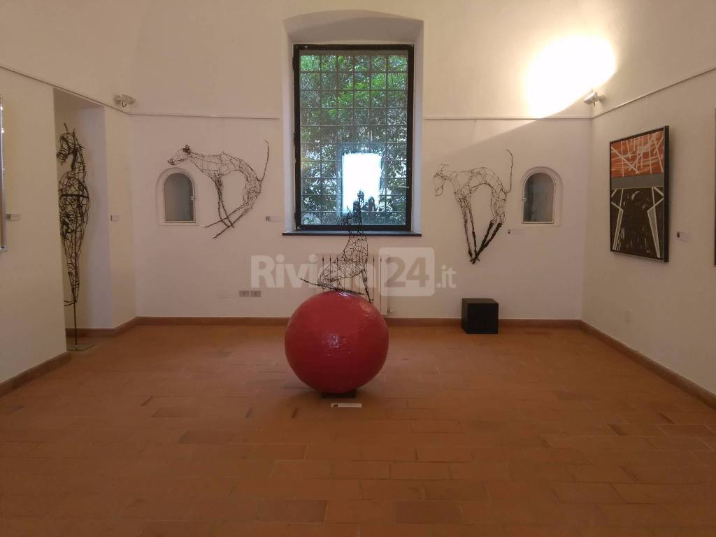 riviera24 - Mostra "Insieme" di Kim Boulukos e Leo Wesel