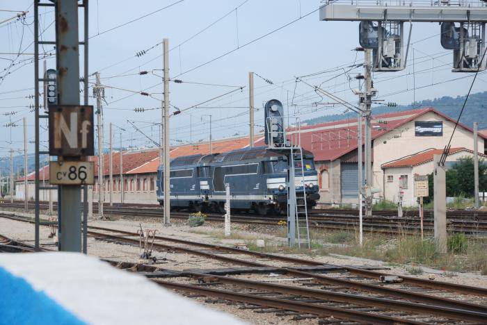 riviera24 - stazione cannes la bocca