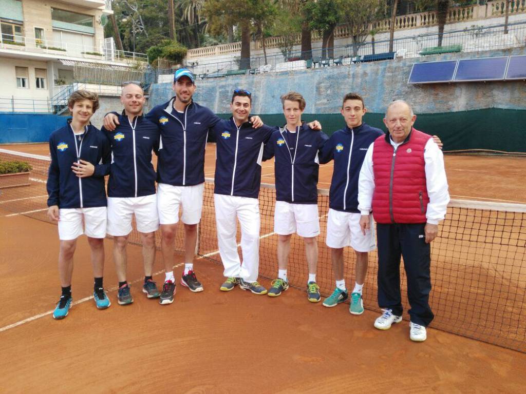 riviera24 -  Tennis Ospedaletti