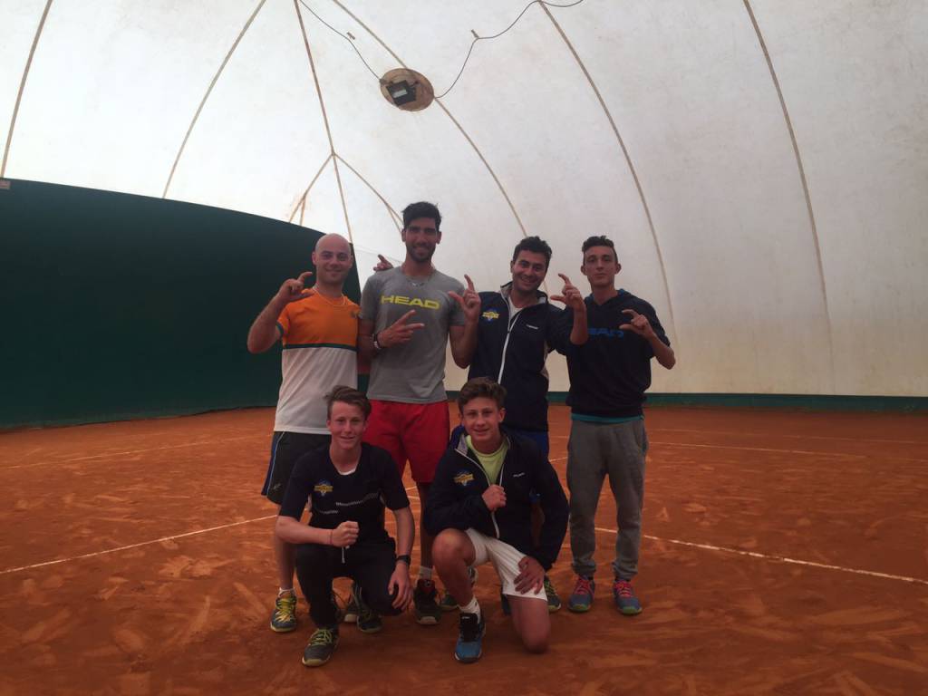 riviera24 -  Tennis Ospedaletti