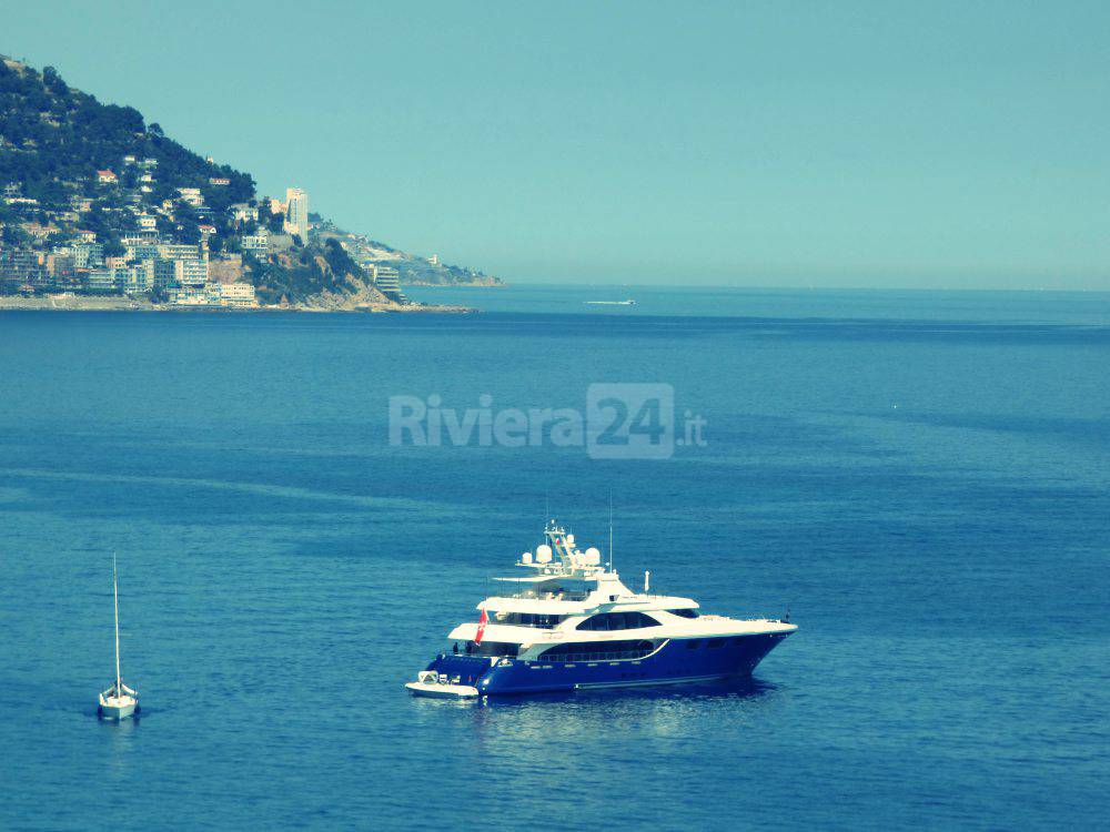 Yacht Resilience Bordighera