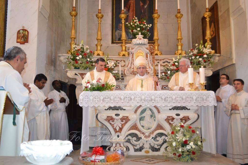 Chiusavecchia, 380° anniversario della Chiesa di San Vincenzo Martire a Sarola