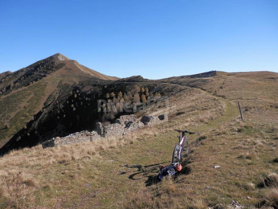 La rinascita di Monesi passa dall'escursionismo alla mountain bike