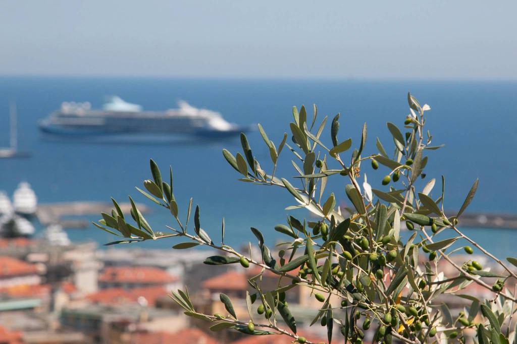 riviera24 - A Sanremo fa scalo la “Tui Discovery” nave crociera