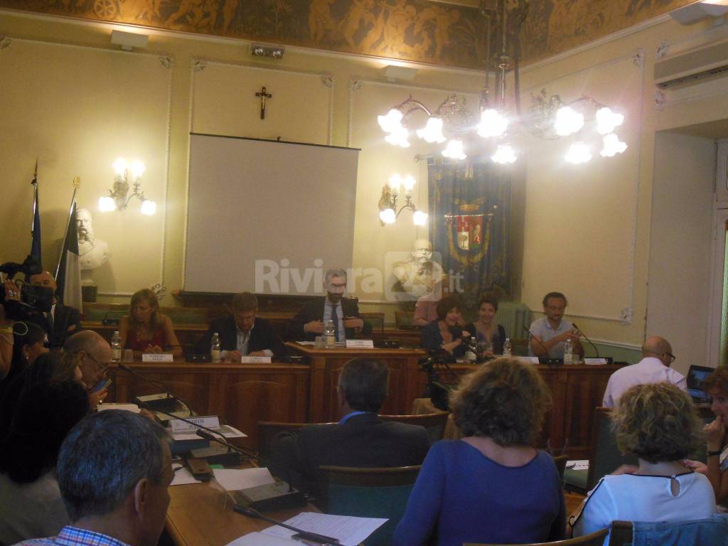 riviera24 -  convegno “Turismo-Giardini-Benessere, modelli di Gestione per i giardini della rete Jardival