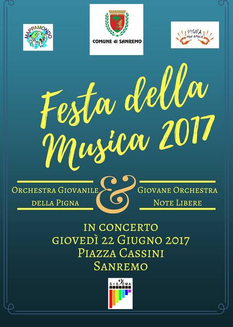 riviera24 - Festa della Musica