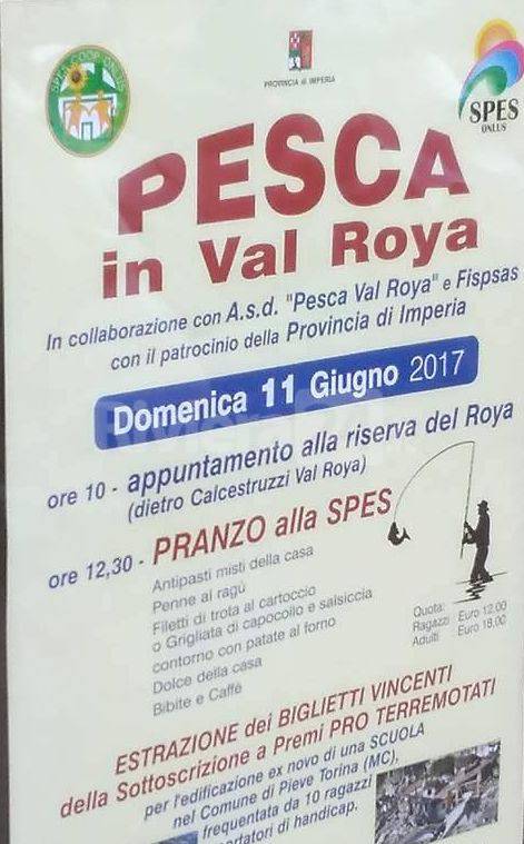 riviera24 - Pesca in Val Roya