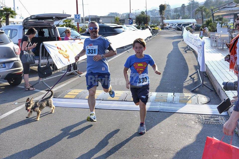 riviera24 - Portosole Sanremo Half Marathon – Run for the Whales