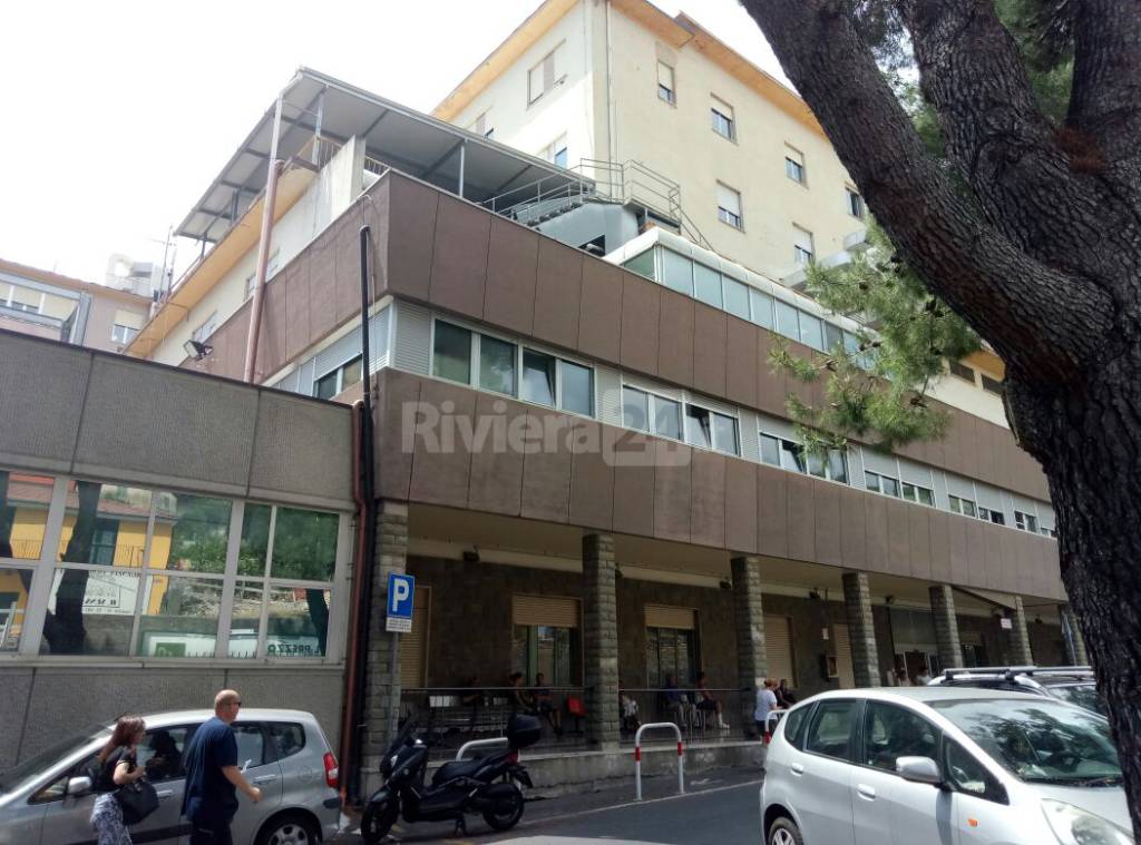 riviera24 -  reparto di Gastroenterologia ospedale imperia