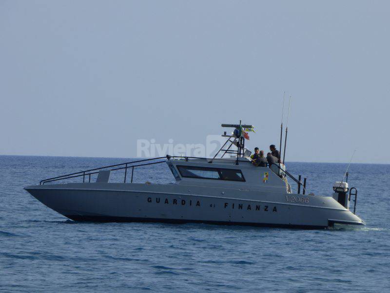 Ventimiglia migrante annegato giugno 2017