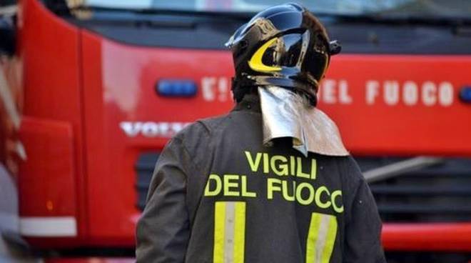 vigili del fuoco