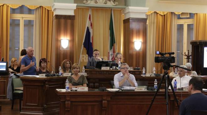 Il rimpasto di giunta di Sanremo, in discussione nel consiglio comunale del 26 settembre