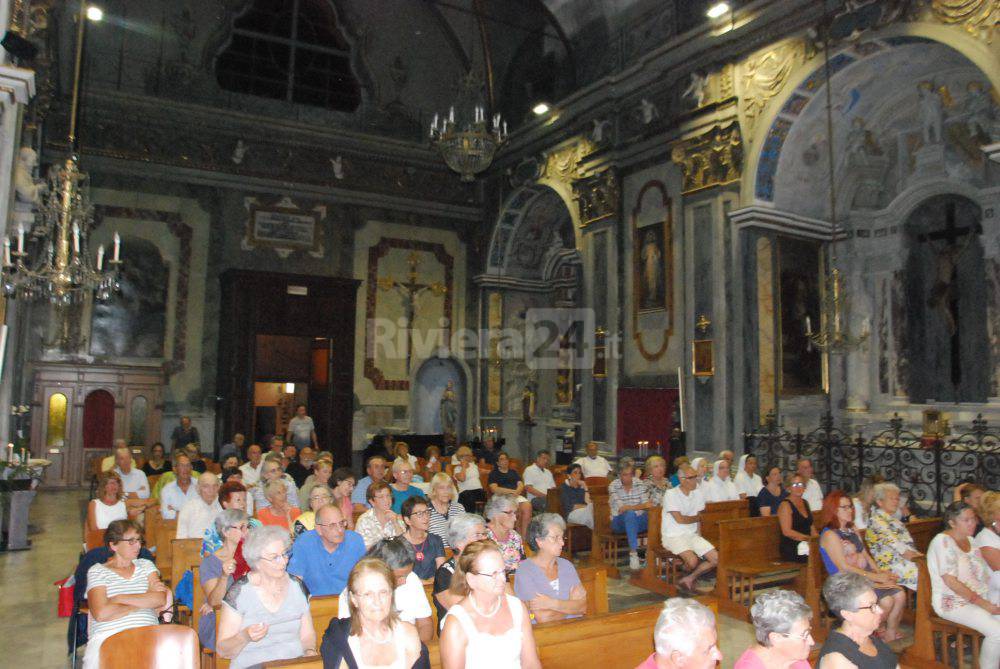 Presentazione libro Maddalena a Bordighera