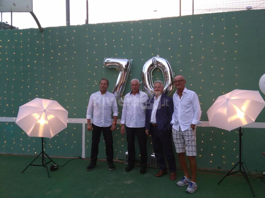 riviera24 -70 anni di Tennis Club Ventimiglia