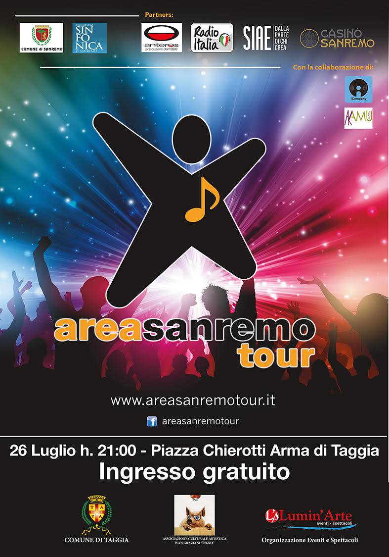 riviera24 - Area Sanremo tour