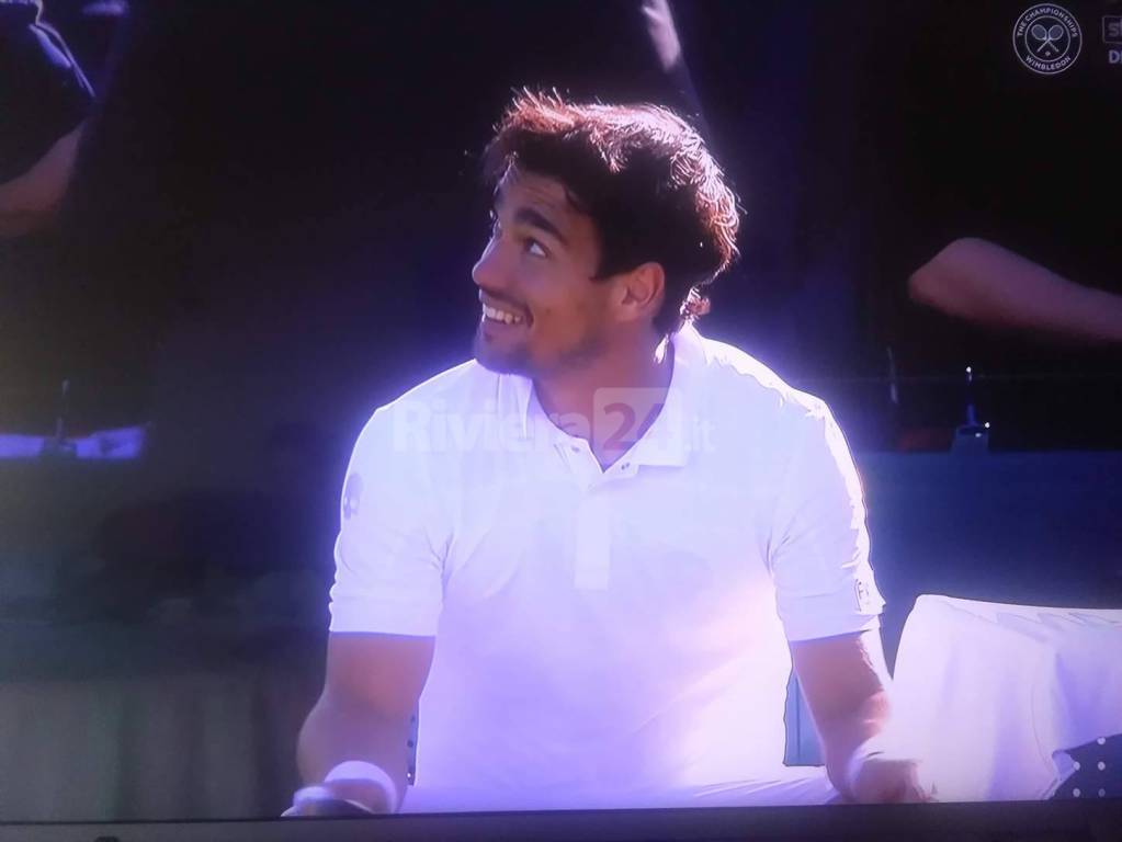 riviera24 - Fabio Fognini