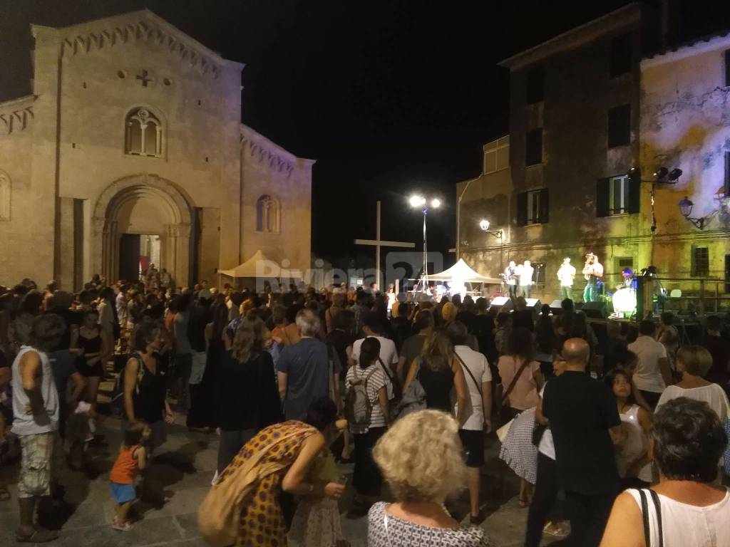 riviera24 - “Festa a San Michele” nel centro storico di Ventimiglia