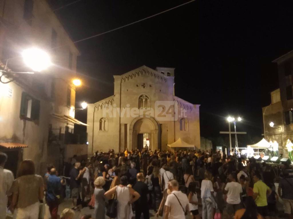 riviera24 - “Festa a San Michele” nel centro storico di Ventimiglia