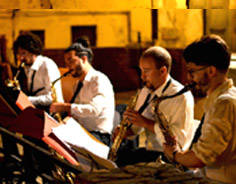 riviera24 - Midnight Saxophone Quartet 